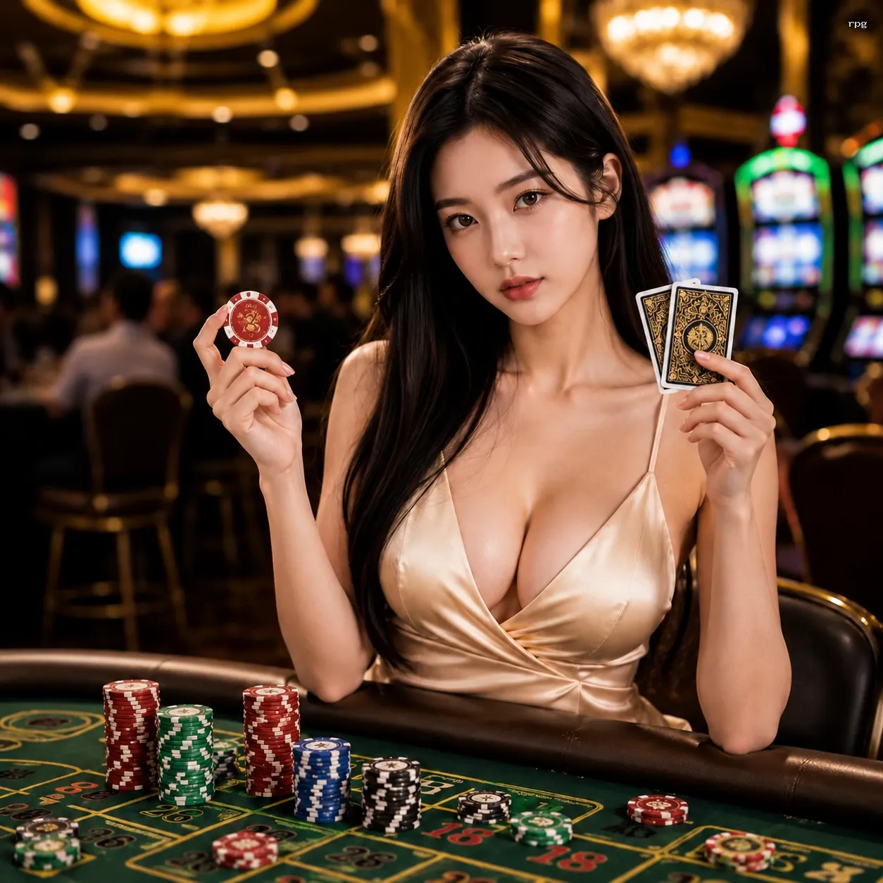 Cara Mendaftar dan Bermain di rpg
