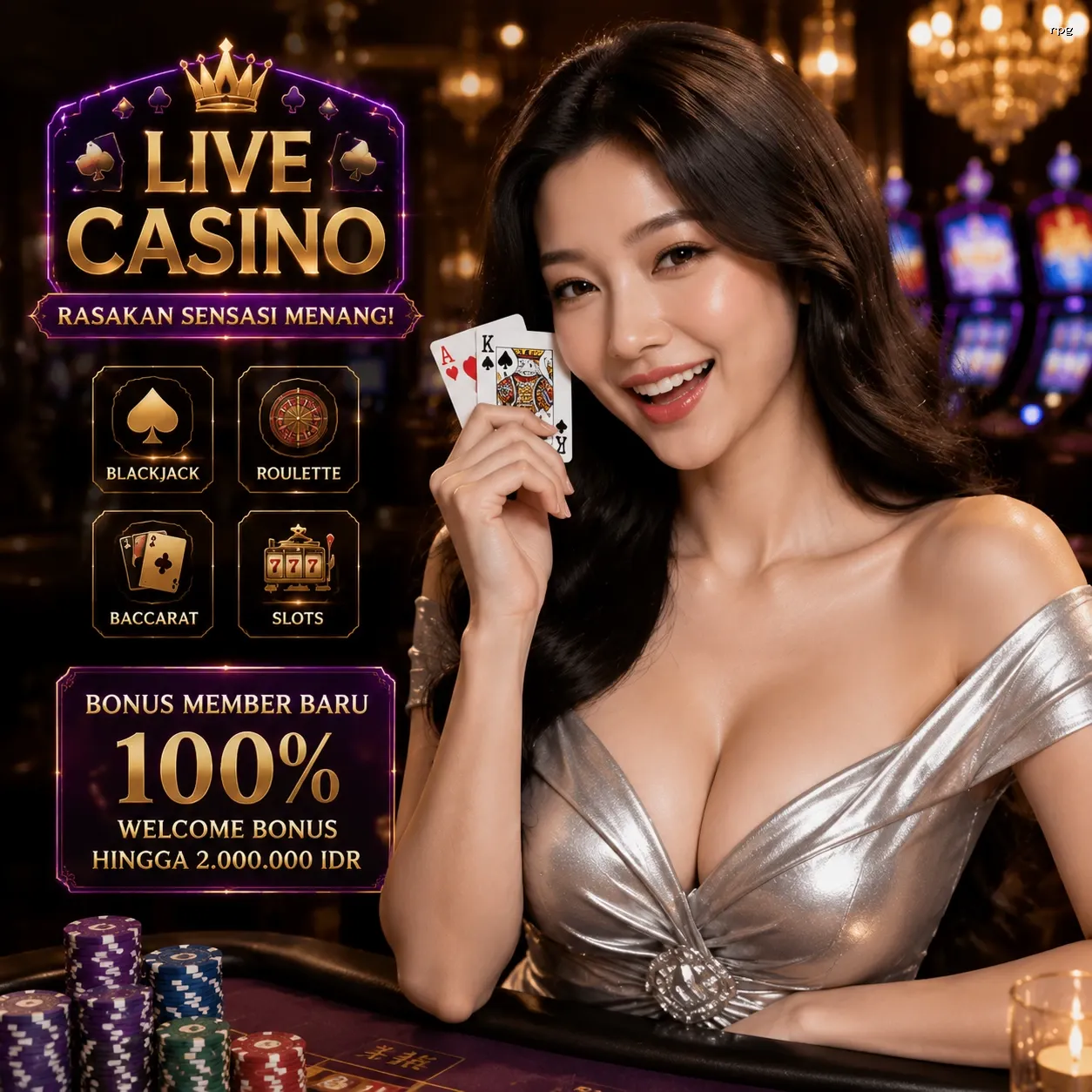 Beragam Jenis Game Seru yang Tersedia di rpg